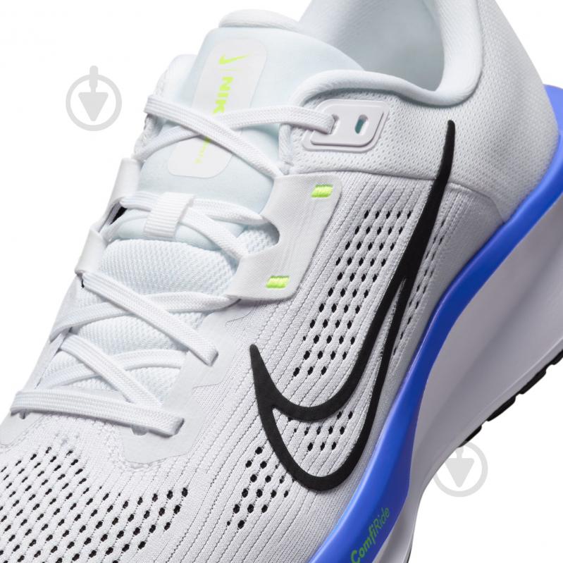 Кроссовки мужские Nike Quest 6 FD6033-102 р.45 белые - фото 10