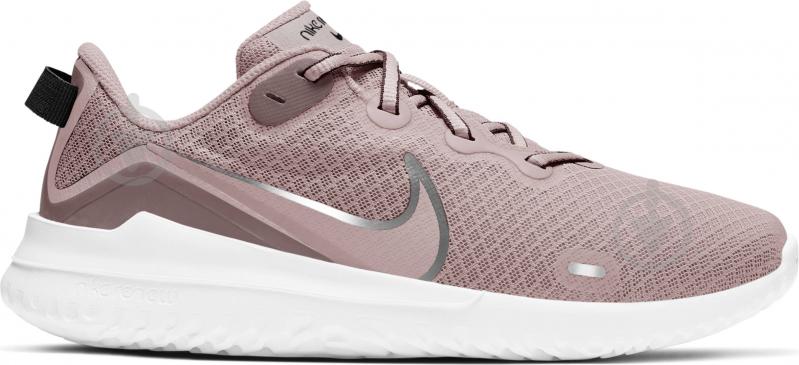 Кроссовки женские Nike RENERIDE CD0314-200 р.37,5 серые - фото 1