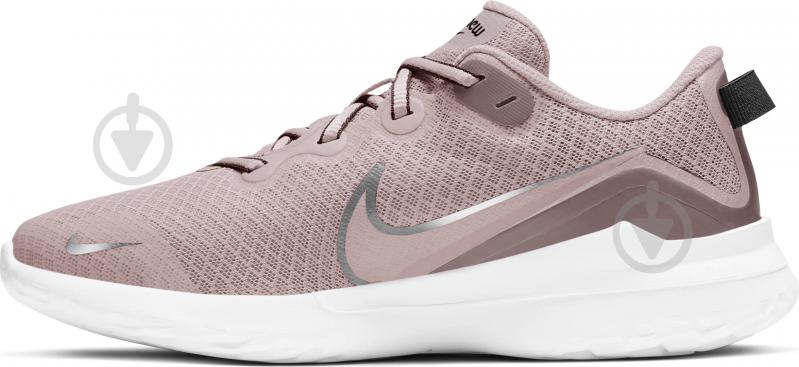 Кроссовки женские Nike RENERIDE CD0314-200 р.37,5 серые - фото 4