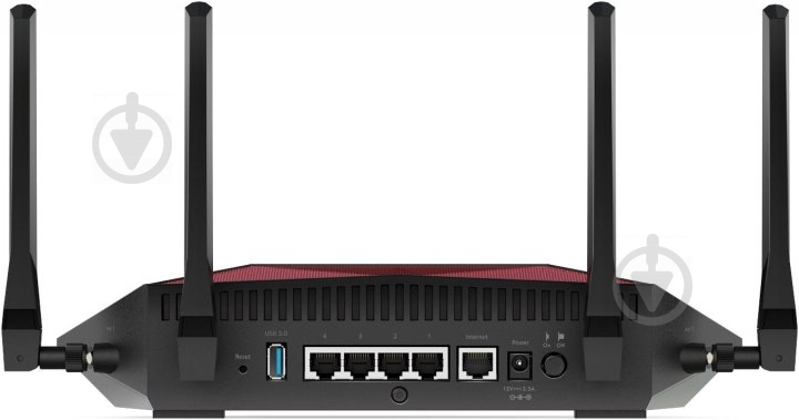 Маршрутизатор NETGEAR Nighthawk XR1000-100EUS - фото 7