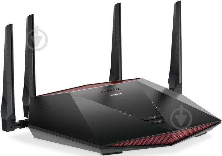 Маршрутизатор NETGEAR Nighthawk XR1000-100EUS - фото 2