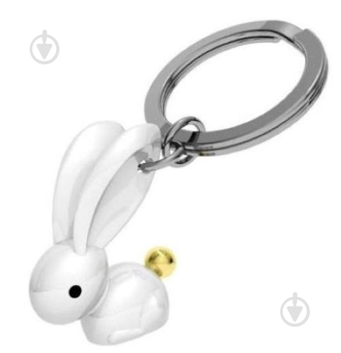 Брелок для ключей Metalmorphose Fashion Bunny - фото 1