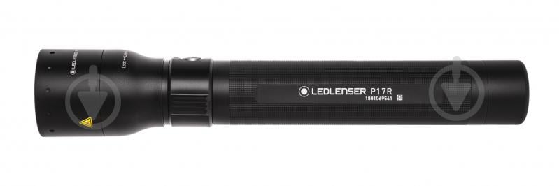 Фонарь Led Lenser P17R 1000 Лм 501049 - фото 7