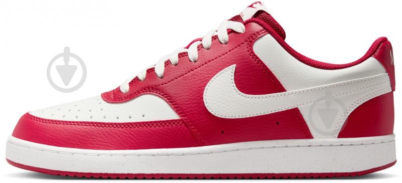 Кросівки Nike Court Vision Low HM9862-600 р.41 - фото 3 Кросівки Nike Court Vision Low HM9862-600 р.41 - фото 3