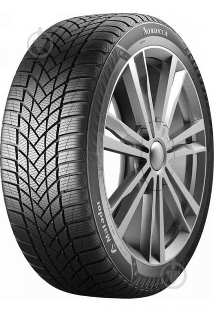 Шина Matador MP93 Nordicca XL 215/65R16 102 H нешипована зима - фото 1