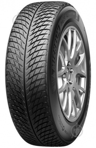 Шина Michelin Pilot Alpin 5 SUV MO1 325/40 R22 114 V зима - фото 1