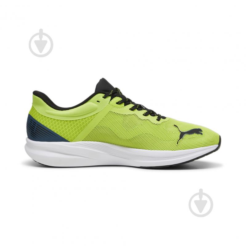 Кроссовки мужские Puma REDEEM PROFOAM 37799521 р.42 зеленые - фото 2