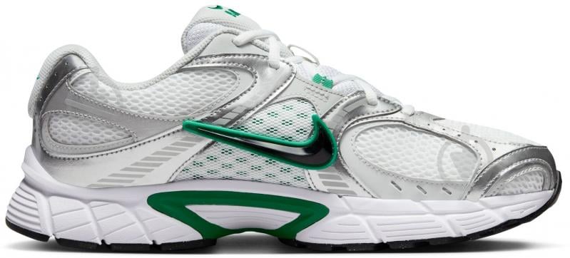 Кросівки чоловічі Nike V5 RNR HJ5228-100 р.45 біло-сірі - фото 2