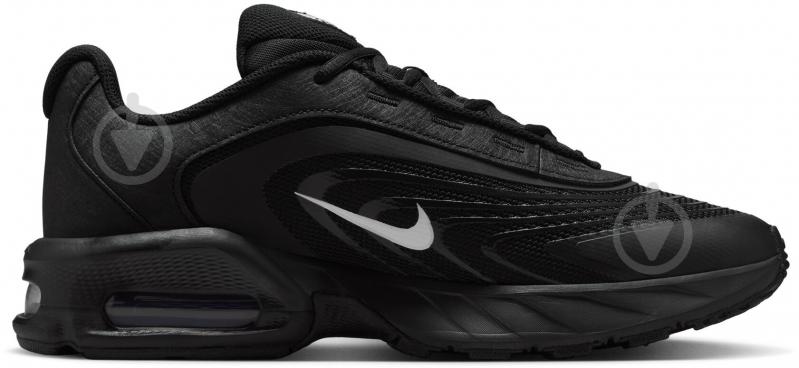 Кроссовки мужские Nike Air Max Fire IF2621-001 р.41 черные - фото 2 Кроссовки мужские Nike Air Max Fire IF2621-001 р.41 черные - фото 2