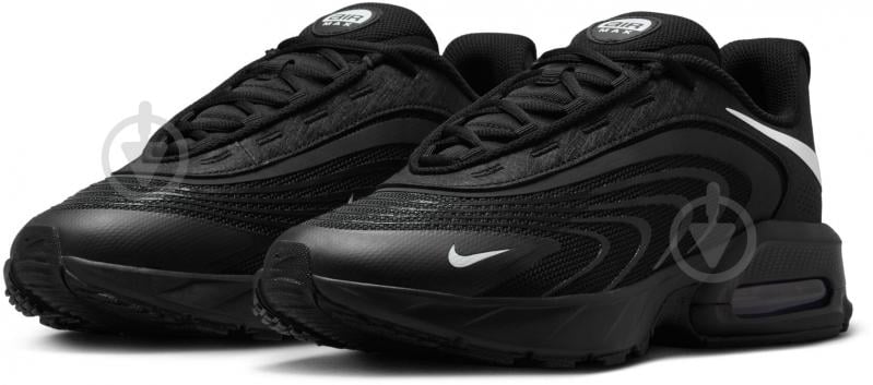 Кроссовки мужские Nike Air Max Fire IF2621-001 р.41 черные - фото 5 Кроссовки мужские Nike Air Max Fire IF2621-001 р.41 черные - фото 5