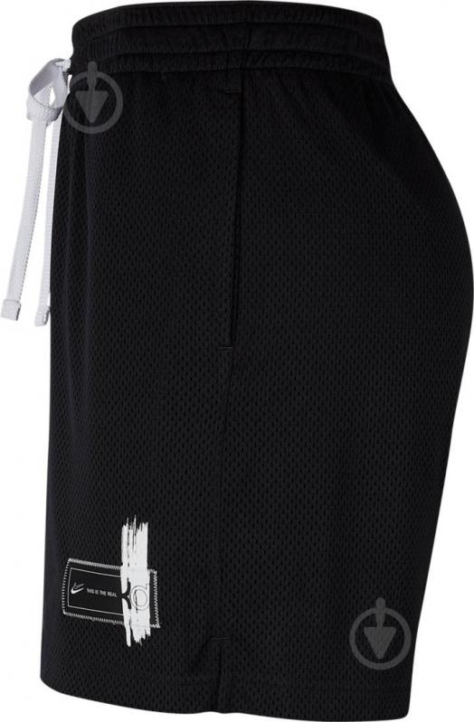Шорты Nike KD M NK SHORT CD0367-010 р. M черный - фото 6 Шорты Nike KD M NK SHORT CD0367-010 р. M черный - фото 6