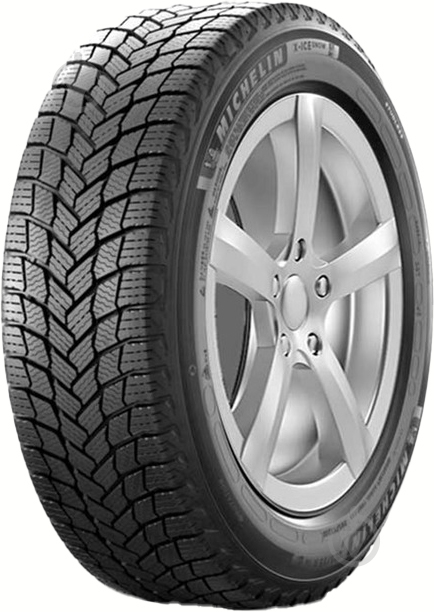 Шина Michelin X-ICE SNOW SUV XL 285/35 R22 106 H зима - фото 1