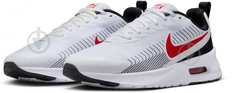 Кроссовки Nike AIR MAX NUAXIS FD4329-104 р.42 - фото 5