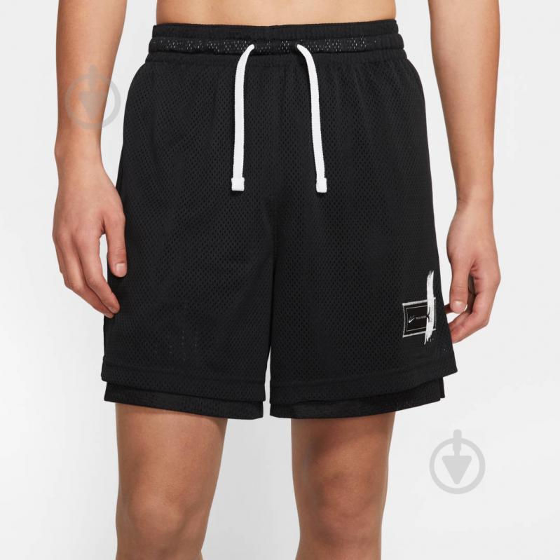 Шорты Nike KD M NK SHORT CD0367-010 р. S черный - фото 9