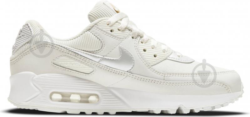 Кроссовки женские зимние Nike AIR MAX 90 DC1161-100 р.38 белые - фото 4