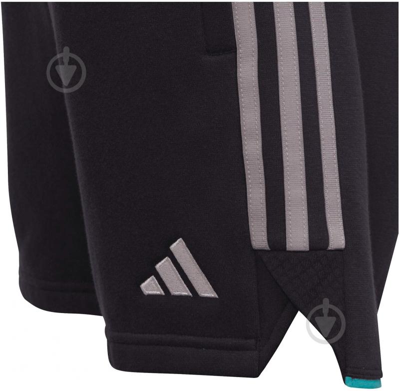 Шорти Adidas HR4348 р. 152 чорний - фото 5