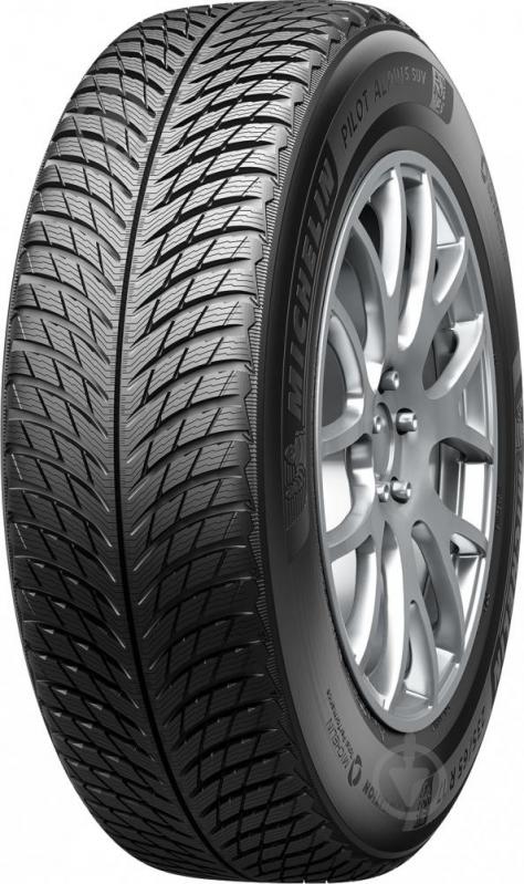 Шина Michelin Pilot Alpin 5 XL NC0 295/45 R20 114 V зима - фото 1