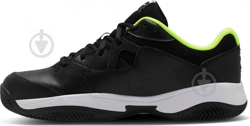 Кросівки чоловічі Nike COURT LITE 2 CD0392-009 р.44 чорні - фото 3