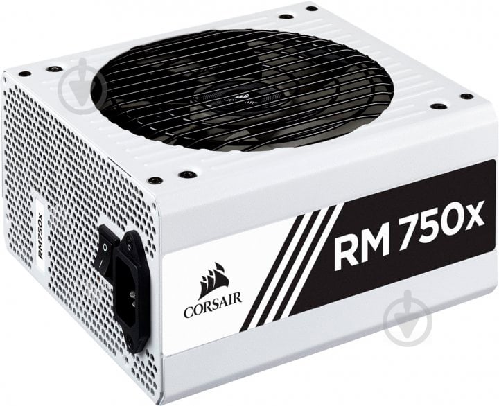 Блок питания Corsair RM750x CP-9020187-EU 750 Вт - фото 1