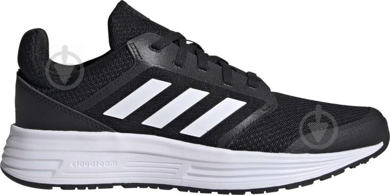 Кроссовки женские летние Adidas GALAXY 5 FW6125 р.39 1/3 черные - фото 1