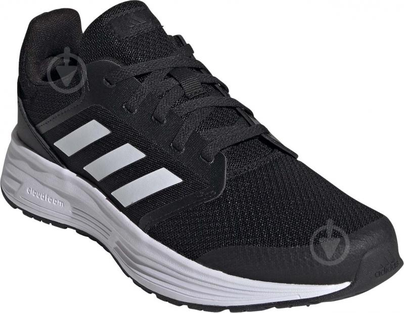 Кроссовки женские летние Adidas GALAXY 5 FW6125 р.39 1/3 черные - фото 3