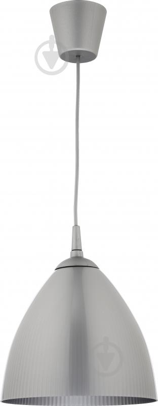 Подвес TK Lighting Dawid New 1x60 Вт E27 графит 2251 - фото 1