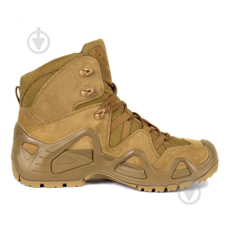 Ботинки тактические Lowa Zephyr GTX® MID TF р.46 1694996-coy coyote - фото 1