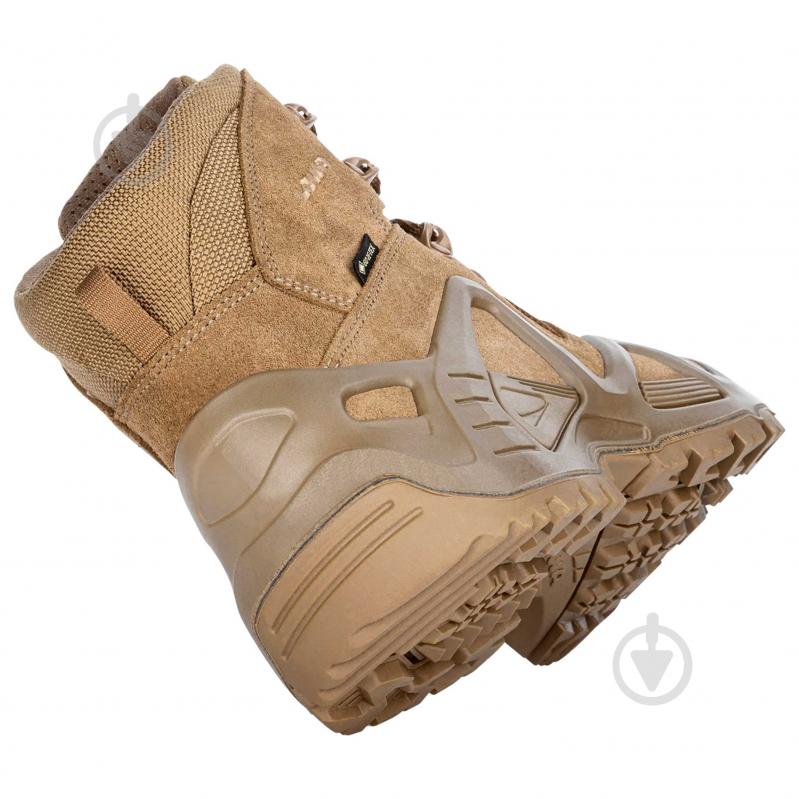 Черевики тактичні Lowa Zephyr GTX® MID TF р.46 1694996-coy coyote - фото 4