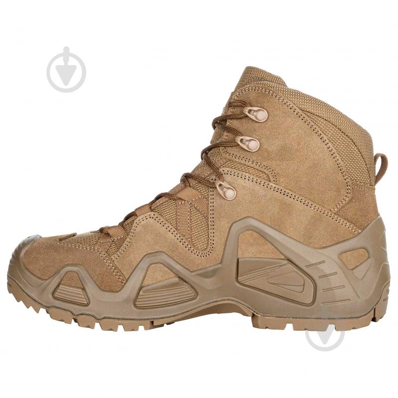 Ботинки тактические Lowa Zephyr GTX® MID TF р.46 1694996-coy coyote - фото 7