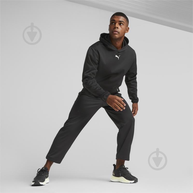 Кросівки чоловічі Puma PWR NITRO SQUARED 37868701 р.40,5 чорні - фото 4