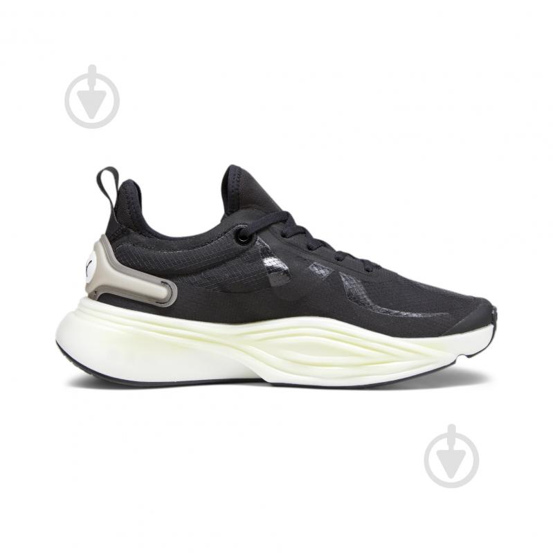 Кросівки чоловічі Puma PWR NITRO SQUARED 37868701 р.40,5 чорні - фото 7