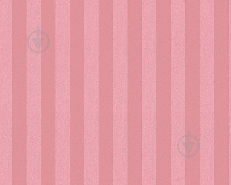 Обои виниловые горячего тиснения A.S. Creation Romantica 3 3121-36 0,53x10,05 м - фото 2