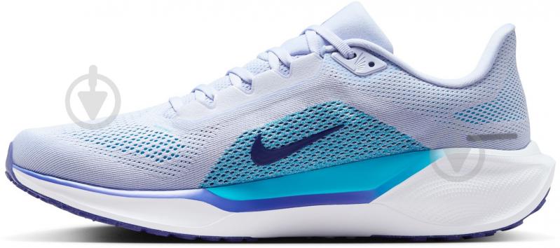 Кросівки чоловічі Nike PEGASUS 41 FD2722-014 р.45 блакитні - фото 4 Кросівки чоловічі Nike PEGASUS 41 FD2722-014 р.45 блакитні - фото 4