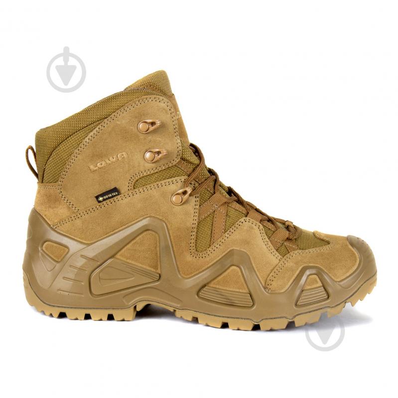 Ботинки тактические Lowa Zephyr GTX® MID TF р.41 1694996-coy coyote - фото 6