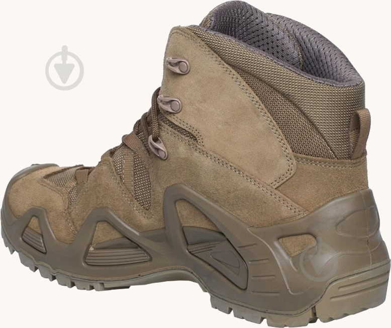 Ботинки тактические Lowa Zephyr GTX® MID TF р.41 1694996-coy coyote - фото 13