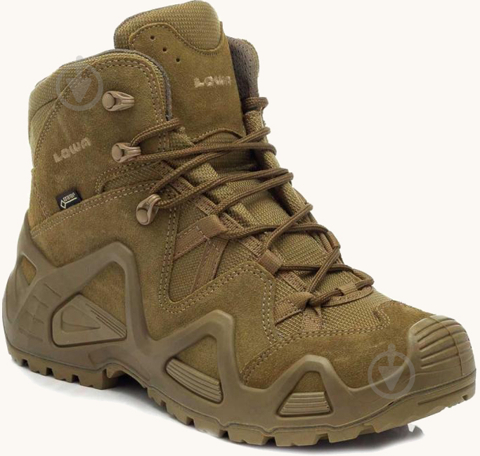 Ботинки тактические Lowa Zephyr GTX® MID TF р.41 1694996-coy coyote - фото 16