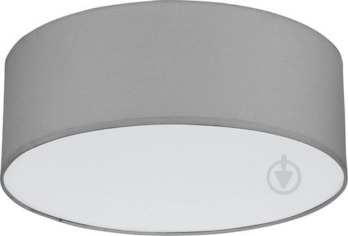 Люстра стельова TK Lighting Rondo 4x15 Вт E27 сірий 1583 - фото 1