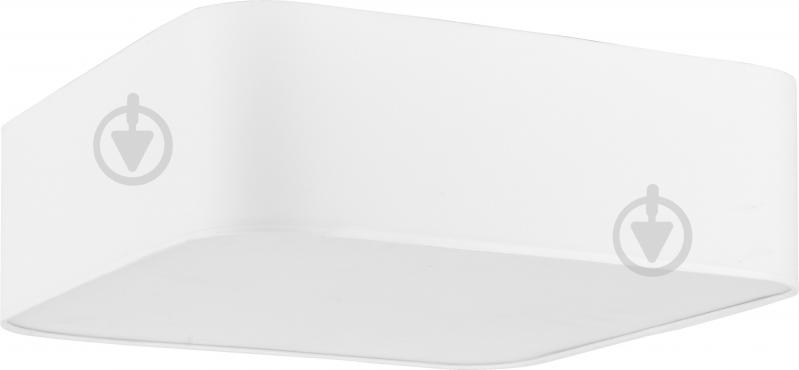 Люстра стельова TK Lighting Office Square 4x15 Вт E27 білий 2019 - фото 1 Люстра стельова TK Lighting Office Square 4x15 Вт E27 білий 2019 - фото 1