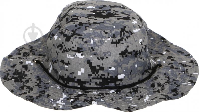 Шляпа Роберт серый - фото 1