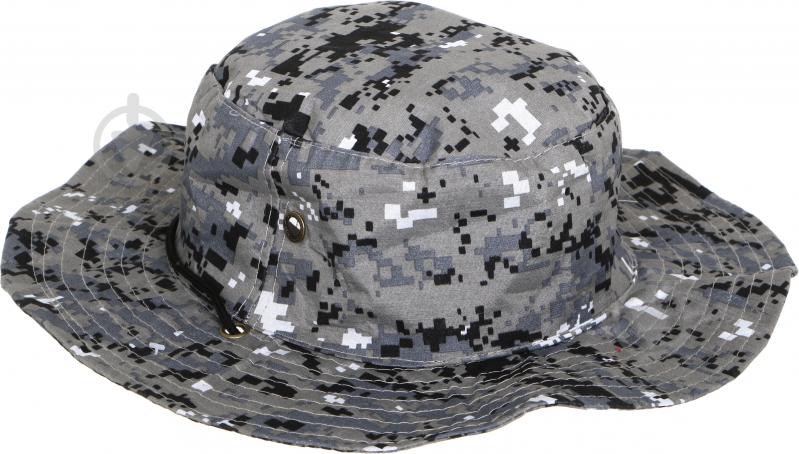 Шляпа Роберт серый - фото 3