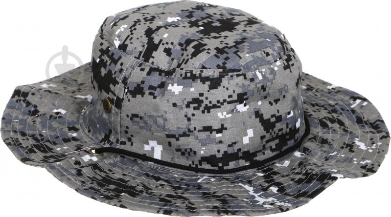 Шляпа Роберт серый - фото 4