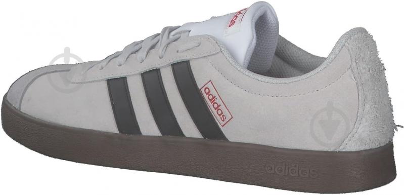 Кроссовки мужские демисезонные Adidas HQ1802 р.44 2/3 бежевые - фото 3