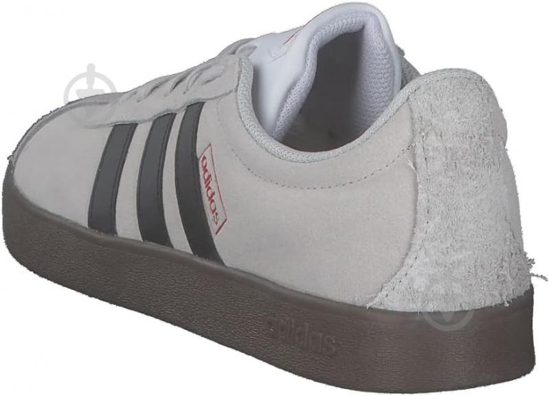 Кроссовки мужские демисезонные Adidas HQ1802 р.44 2/3 бежевые - фото 4
