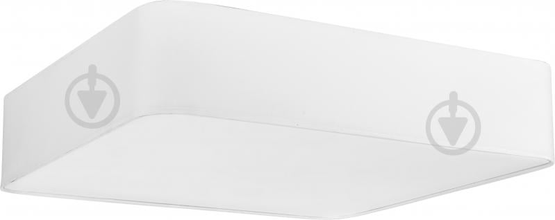 Люстра потолочная TK Lighting Office Square 4x15 Вт E27 белый 2022 - фото 1