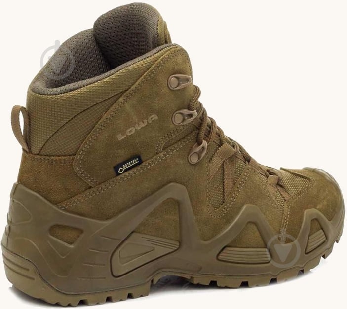 Черевики туристичні Lowa Zephyr GTX® MID TF Coyote OP UK 4/EU 37 37 1694996-coy coyote - фото 6