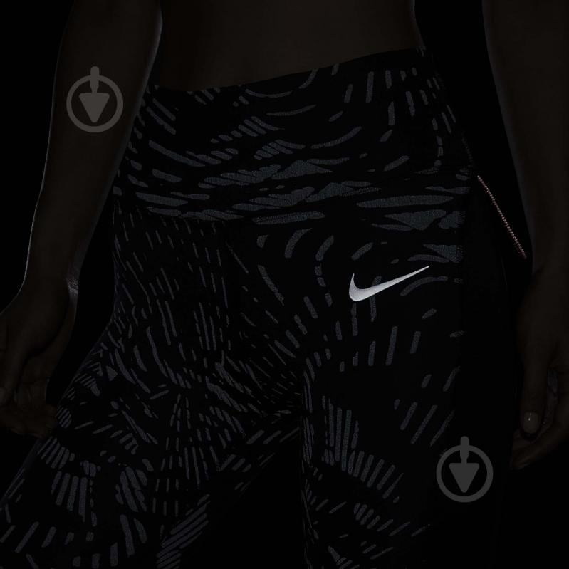 Лосины Nike W NK DF RUN DVN FAST REF DD6803-010 р.L черный - фото 10 Лосины Nike W NK DF RUN DVN FAST REF DD6803-010 р.L черный - фото 10