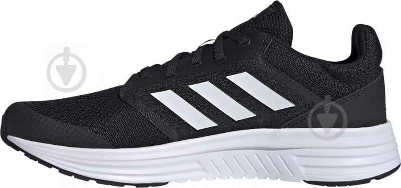 Кроссовки мужские летние Adidas GALAXY 5 FW5717 р.44 черные - фото 6