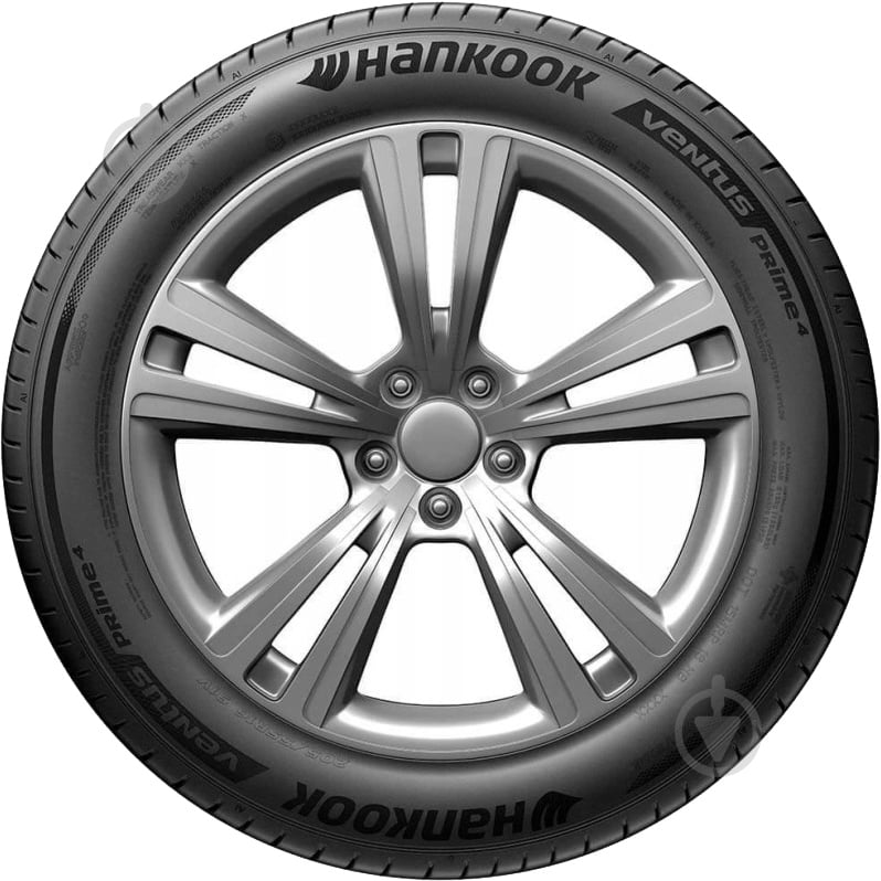 Шина Hankook K135A XL 215/65 R16 102 H літо - фото 2