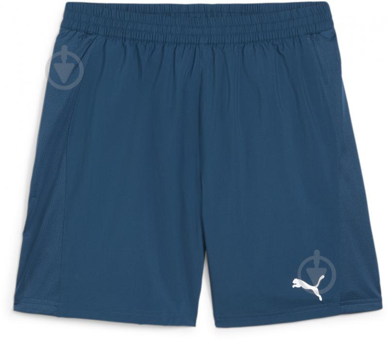 Шорти Puma RUN FAVORITE VELOCITY 7"" SHORT M 52500521 р. S синій - фото 1