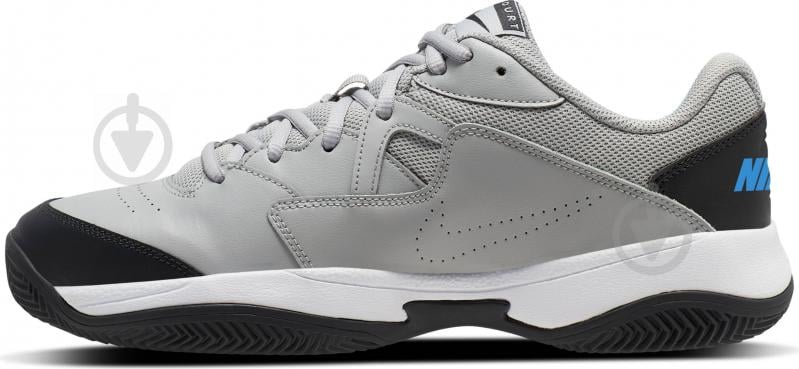 Кроссовки мужские Nike COURT LITE 2 CD0392-011 р.44 серые - фото 3